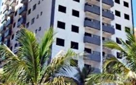 Apartamento beira mar Centro da cidade WiFi grátis